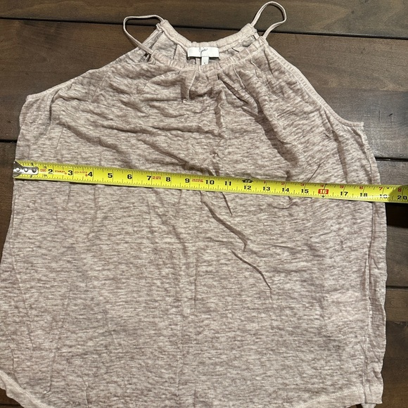 Joie linen cami. Size small. - Picture 6 of 7